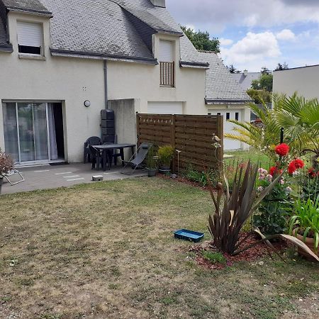 Maison Proche De L Ocean Saint-Gildas-de-Rhuys Exteriör bild