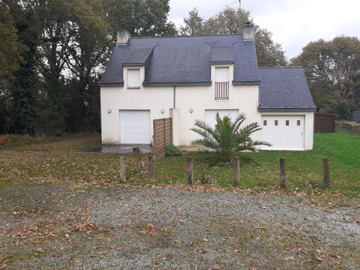 Maison Proche De L Ocean Saint-Gildas-de-Rhuys Exteriör bild