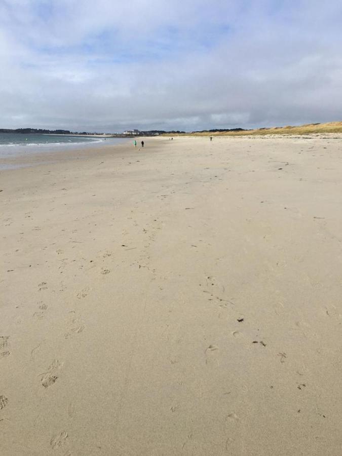 Maison Proche De L Ocean Saint-Gildas-de-Rhuys Exteriör bild